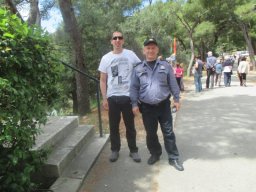 Šetnjom do zdravlja 10.5.2015.